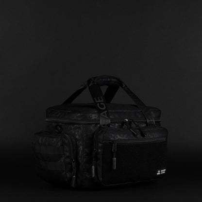20L Black Leopard Tactical Lunch Box - Image 5