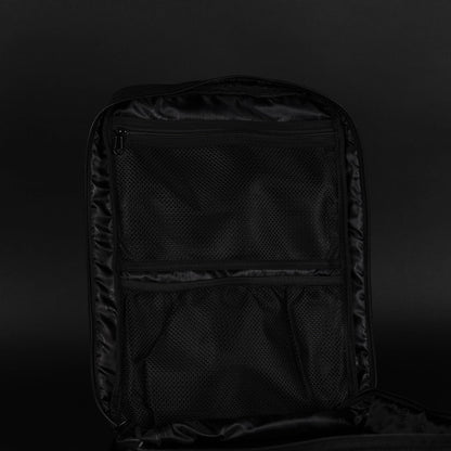 45L Backpack Black Leopard - Image 26