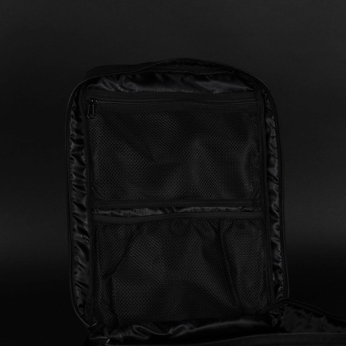 25L Backpack Black Leopard - Image 26