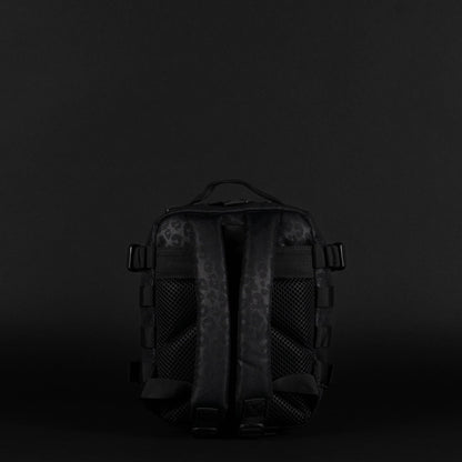 9L Backpack Mini Black Leopard - Image 12