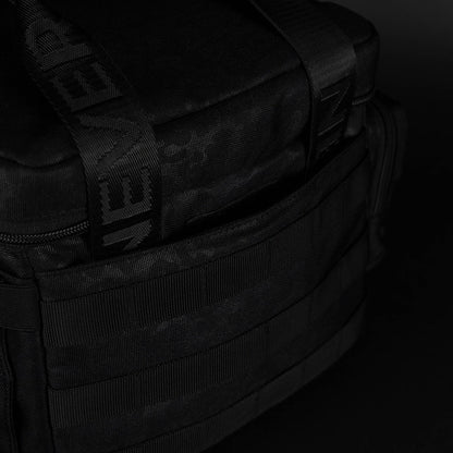 9L Black Leopard Mini Tactical Lunch Box - Image 14