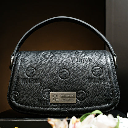 Mini Purse Luxury Leather - Image 2