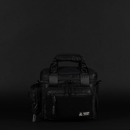 9L Black Leopard Mini Tactical Lunch Box - Image 4