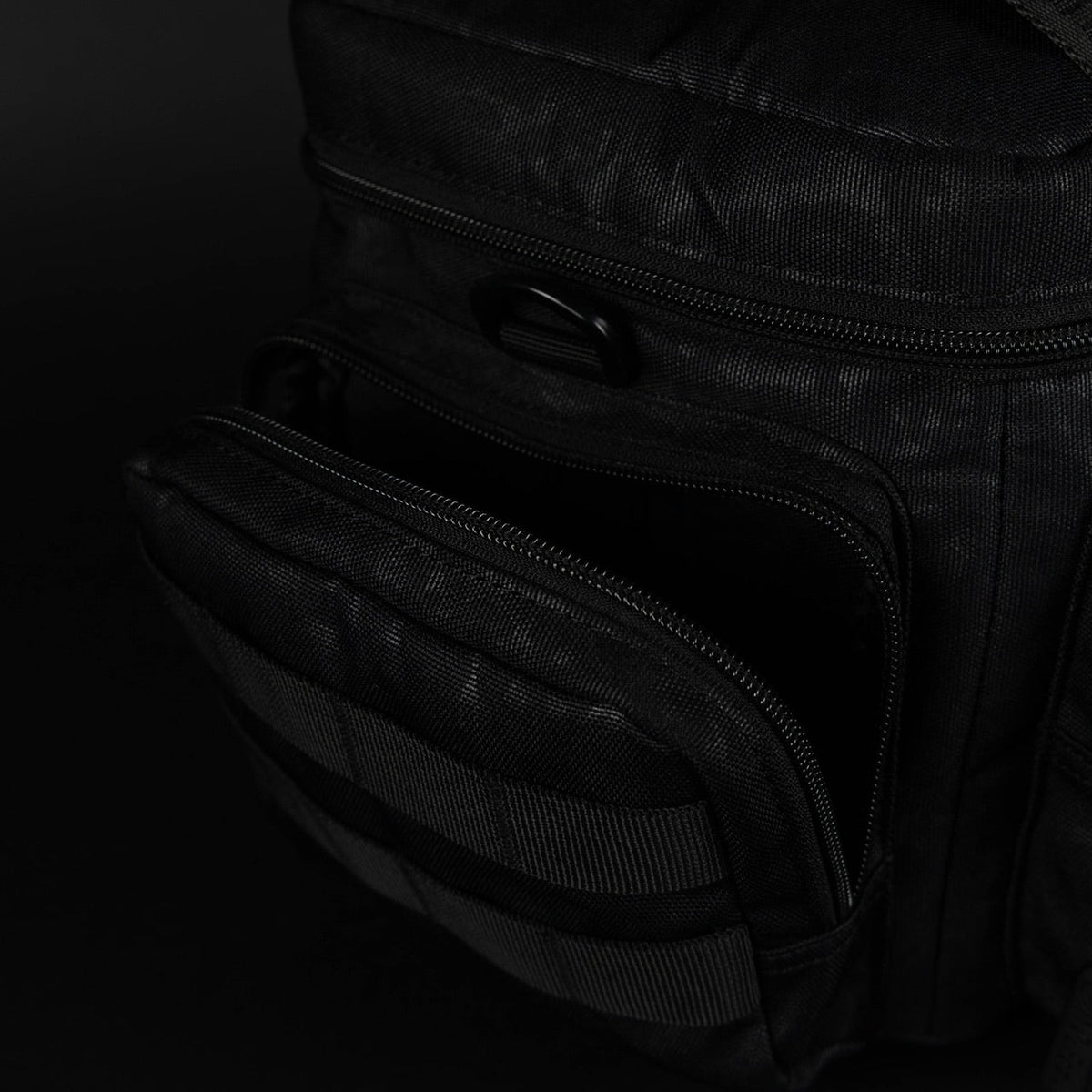 20L Black Leopard Tactical Lunch Box - Image 13