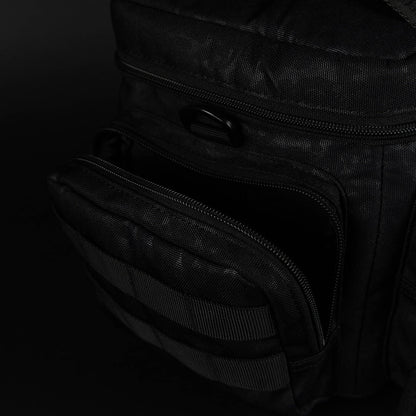9L Black Leopard Mini Tactical Lunch Box - Image 16