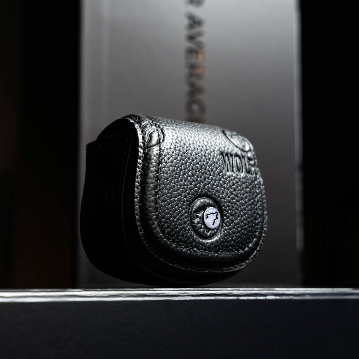 Pouch Luxury Leather - Image 6