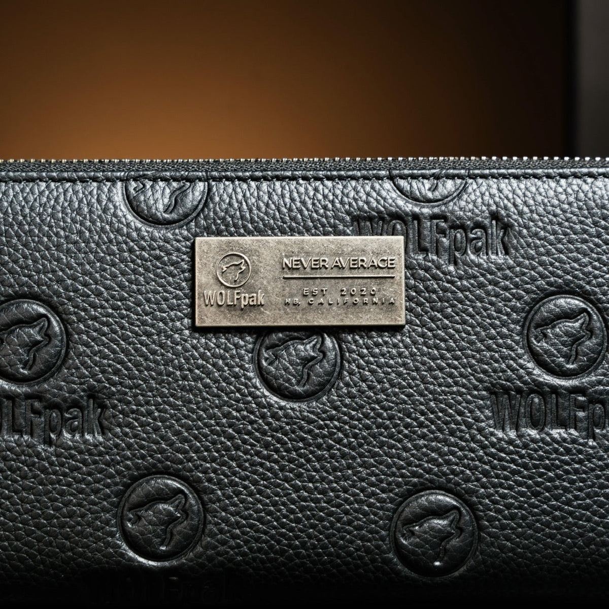 Wallet Luxury Leather - Image 3