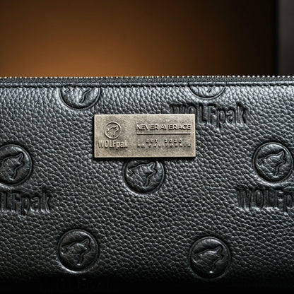 Wallet Luxury Leather - Image 3