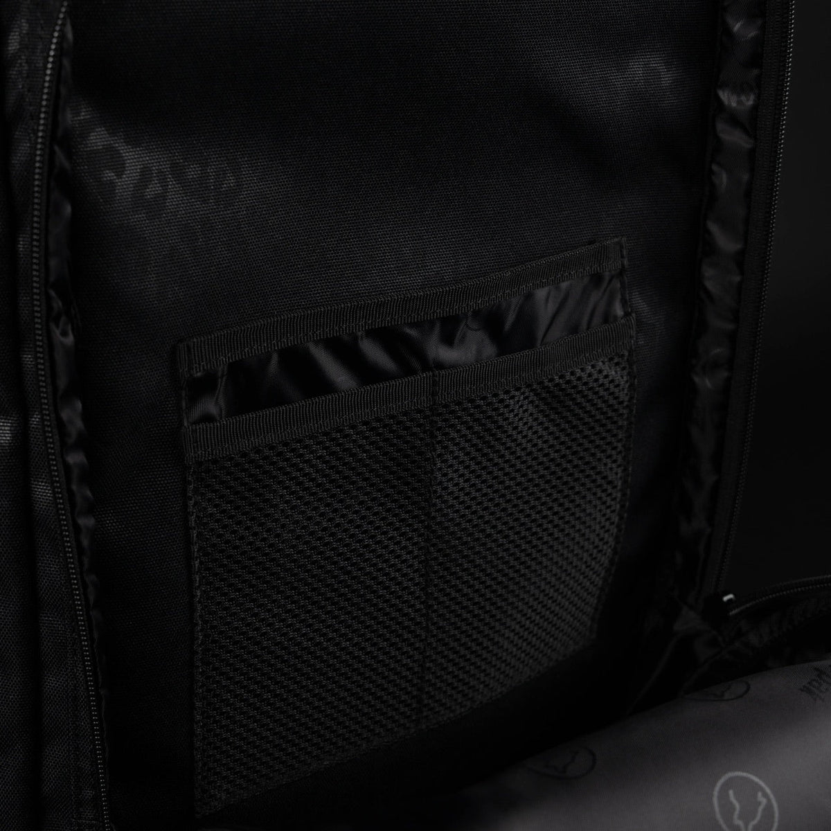 45L Backpack Black Leopard - Image 27