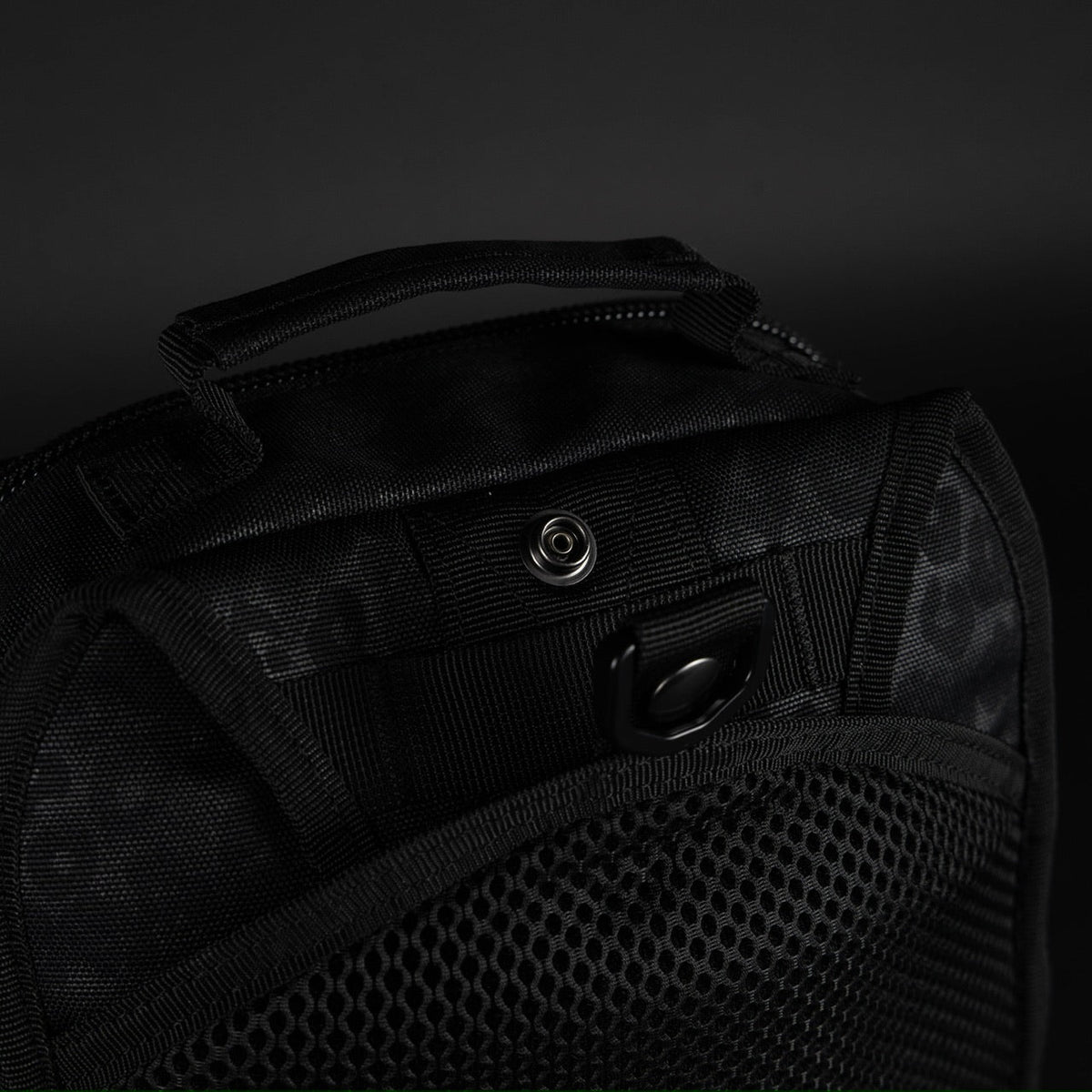 4L Mini Tactical Sling Bag Black Leopard - Image 10