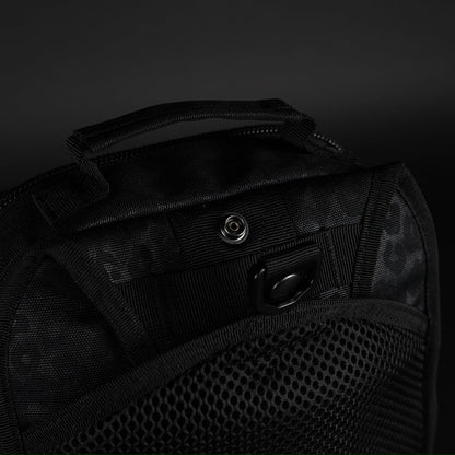 4L Mini Tactical Sling Bag Black Leopard - Image 10
