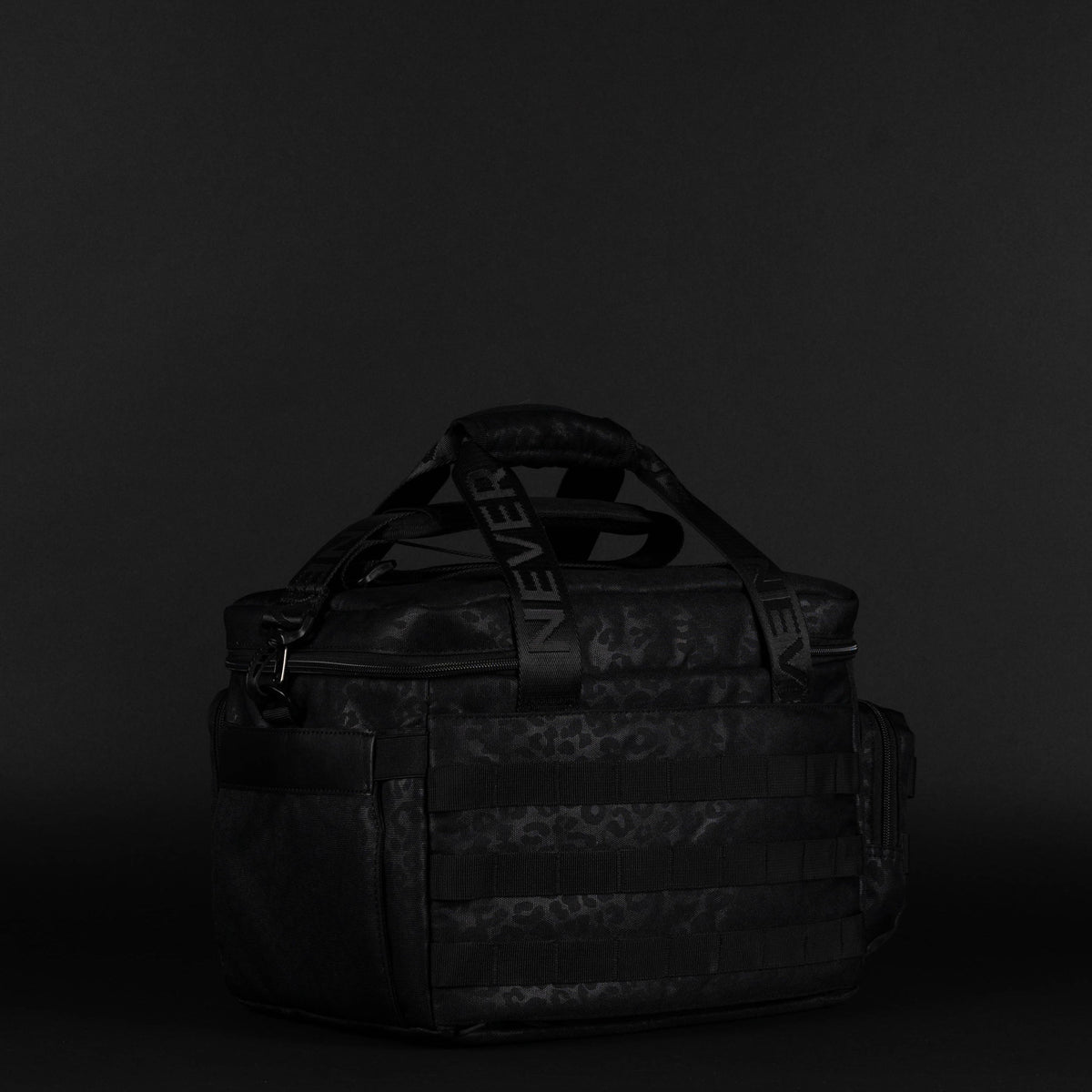 20L Black Leopard Tactical Lunch Box - Image 8