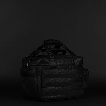 20L Black Leopard Tactical Lunch Box - Image 8