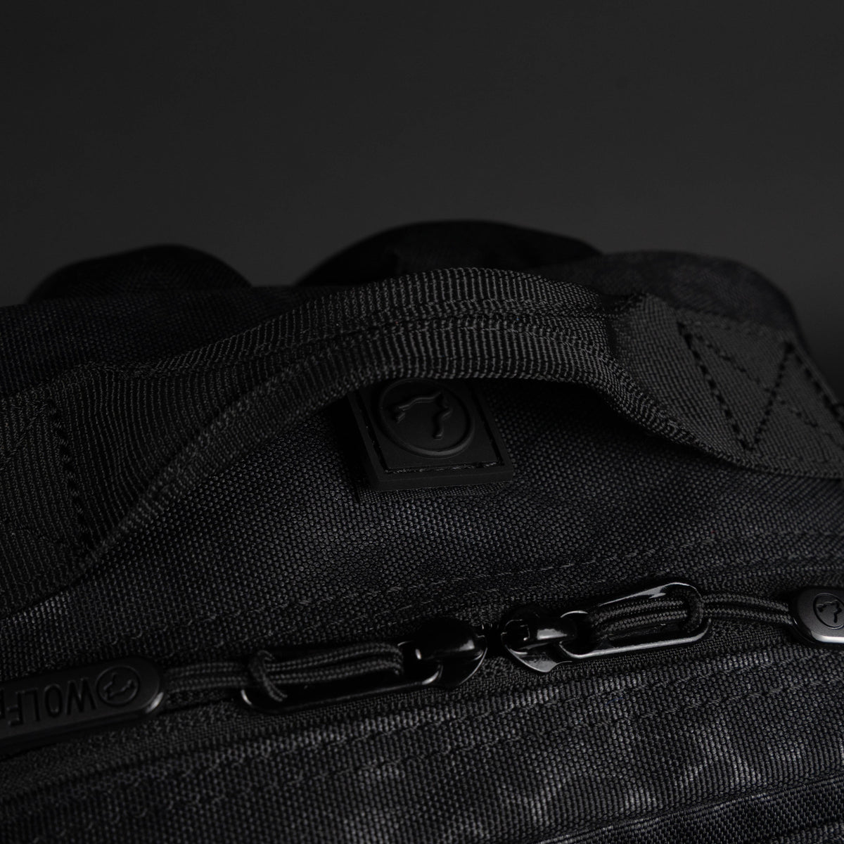 9L Backpack Mini Black Leopard - Image 13