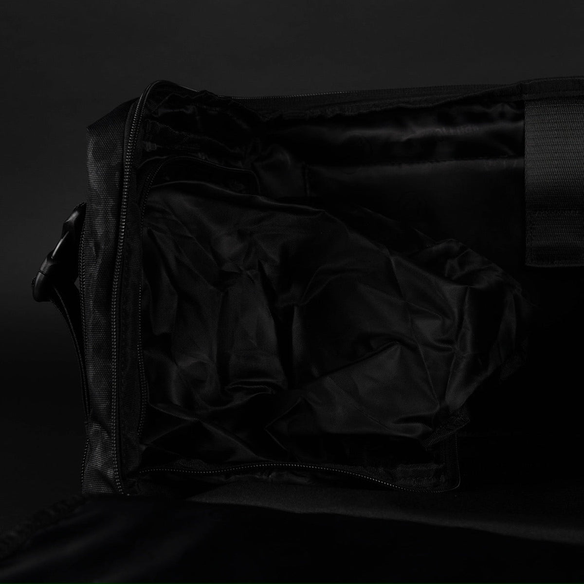 30L Perfect Duffle Bag Black Leopard - Image 31