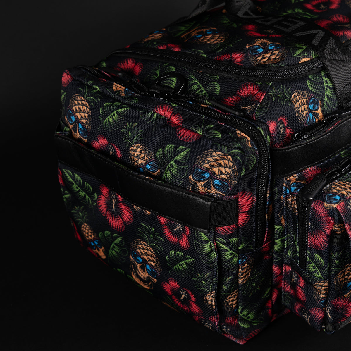 30L Perfect Duffle Bag Tropical Rebellion - Image 19