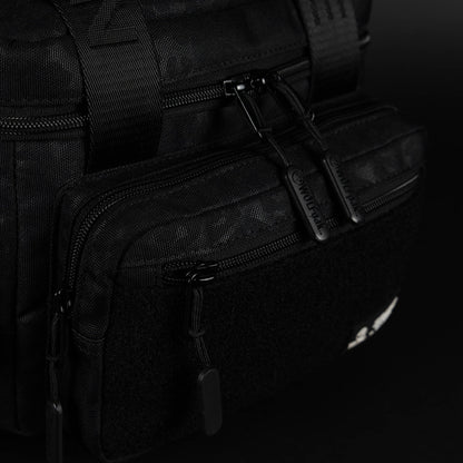 9L Black Leopard Mini Tactical Lunch Box - Image 9