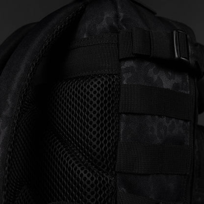 9L Backpack Mini Black Leopard - Image 17