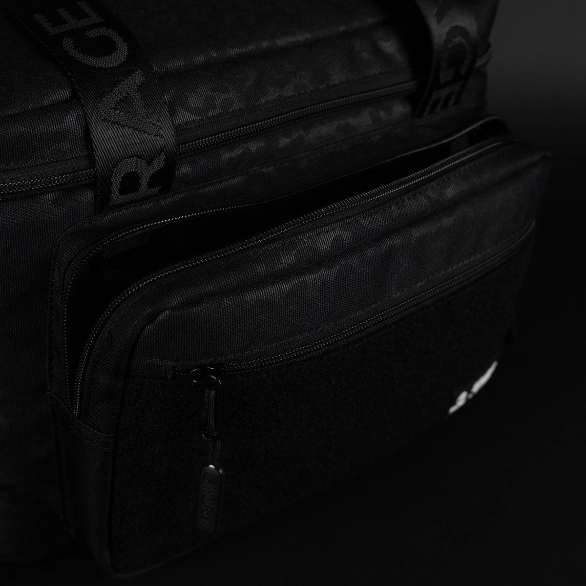20L Black Leopard Tactical Lunch Box - Image 10