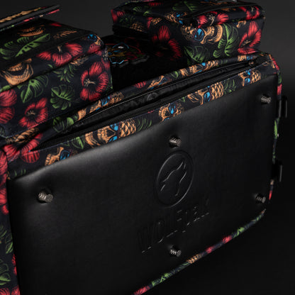 30L Perfect Duffle Bag Tropical Rebellion - Image 23