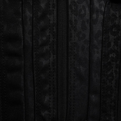 25L Backpack Black Leopard - Image 20