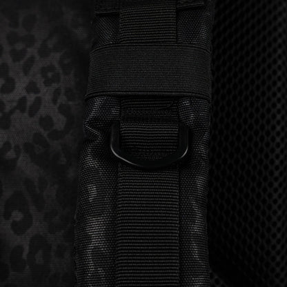 25L Backpack Black Leopard - Image 22