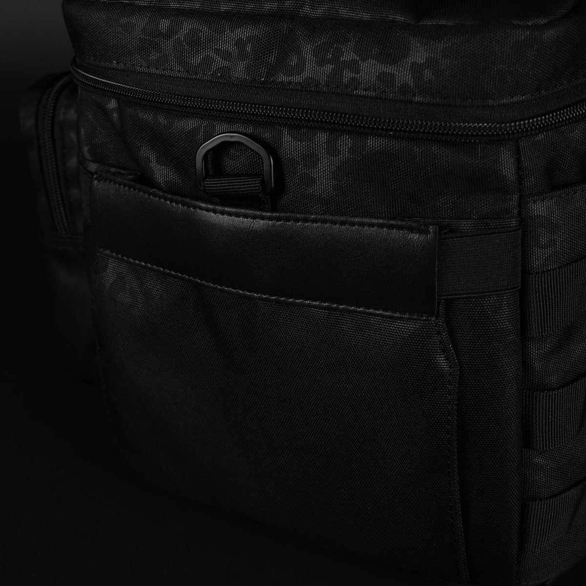 20L Black Leopard Tactical Lunch Box - Image 12