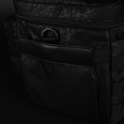 20L Black Leopard Tactical Lunch Box - Image 12