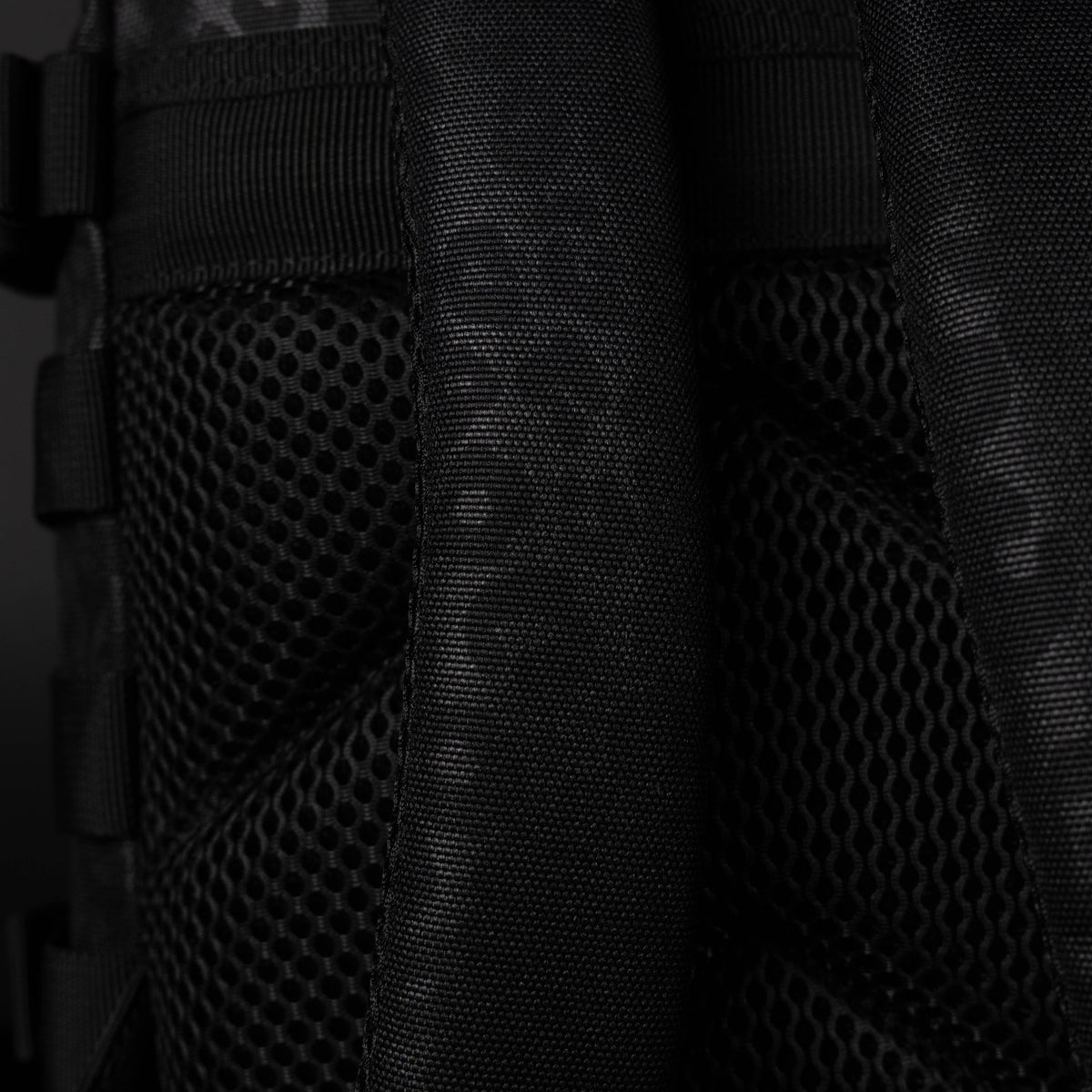 9L Backpack Mini Black Leopard - Image 18
