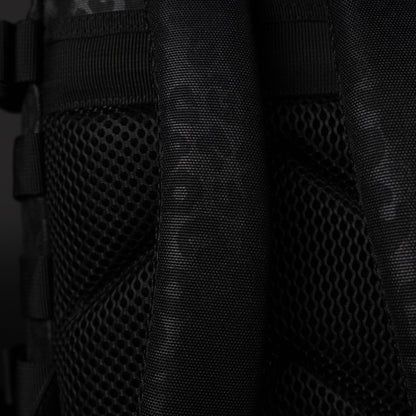 9L Backpack Mini Black Leopard - Image 18