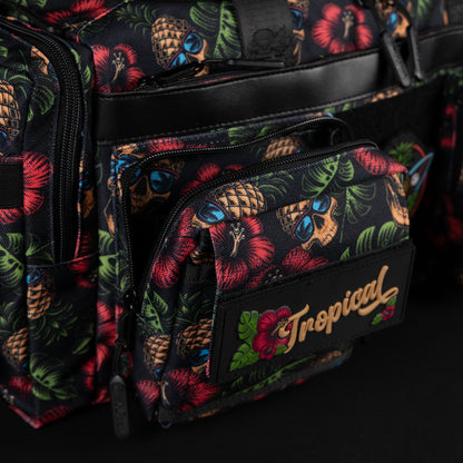 30L Perfect Duffle Bag Tropical Rebellion - Image 18