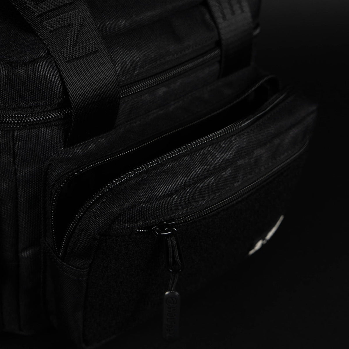 9L Black Leopard Mini Tactical Lunch Box - Image 13
