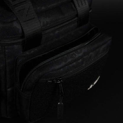 9L Black Leopard Mini Tactical Lunch Box - Image 13