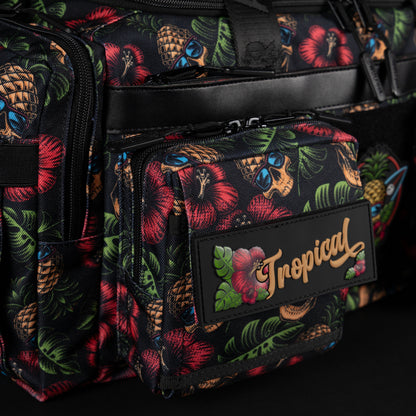 30L Perfect Duffle Bag Tropical Rebellion - Image 16