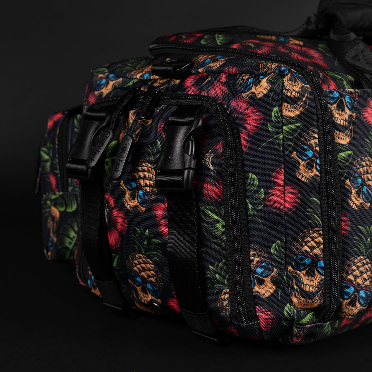 30L Perfect Duffle Bag Tropical Rebellion - Image 21