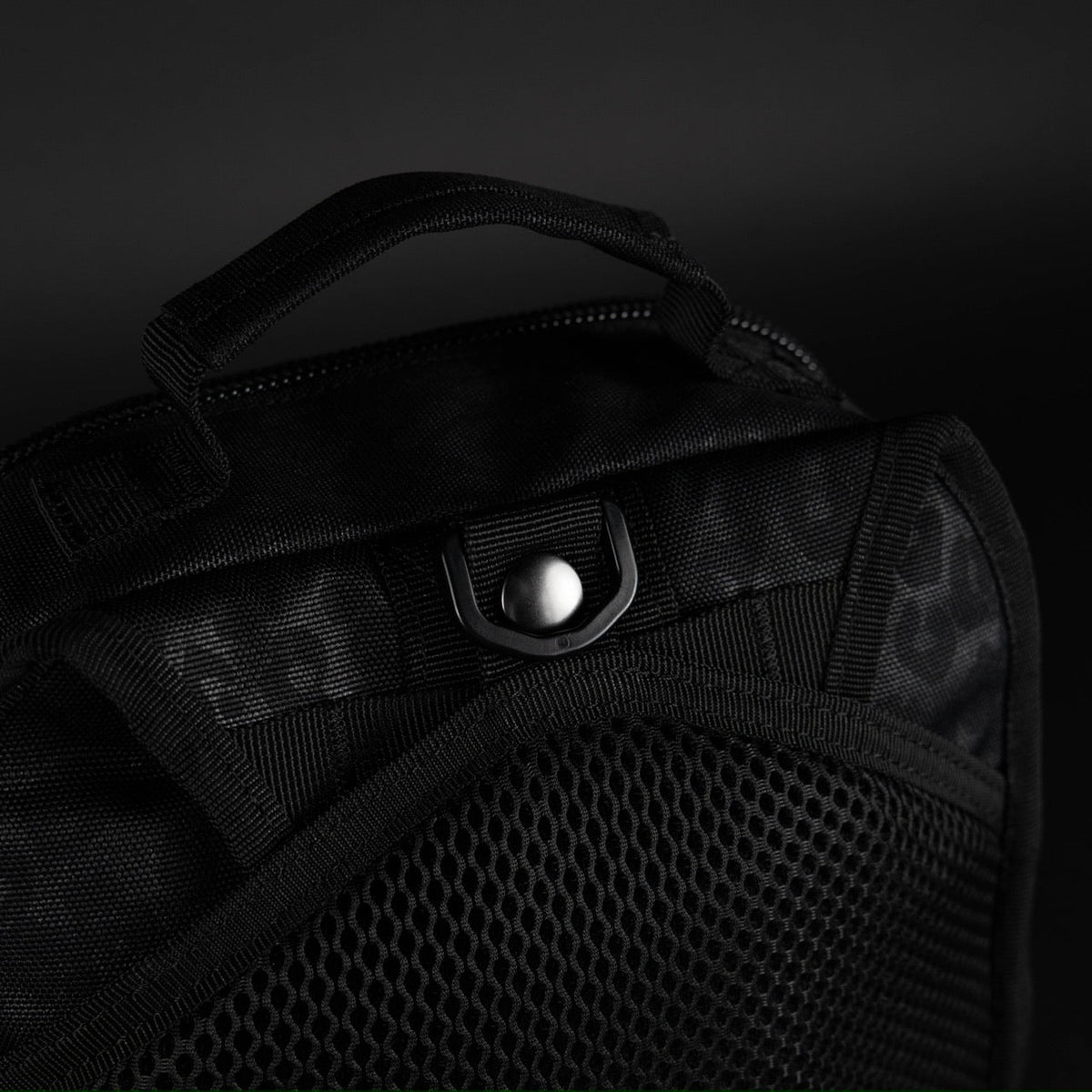 4L Mini Tactical Sling Bag Black Leopard - Image 11
