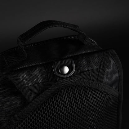 4L Mini Tactical Sling Bag Black Leopard - Image 11
