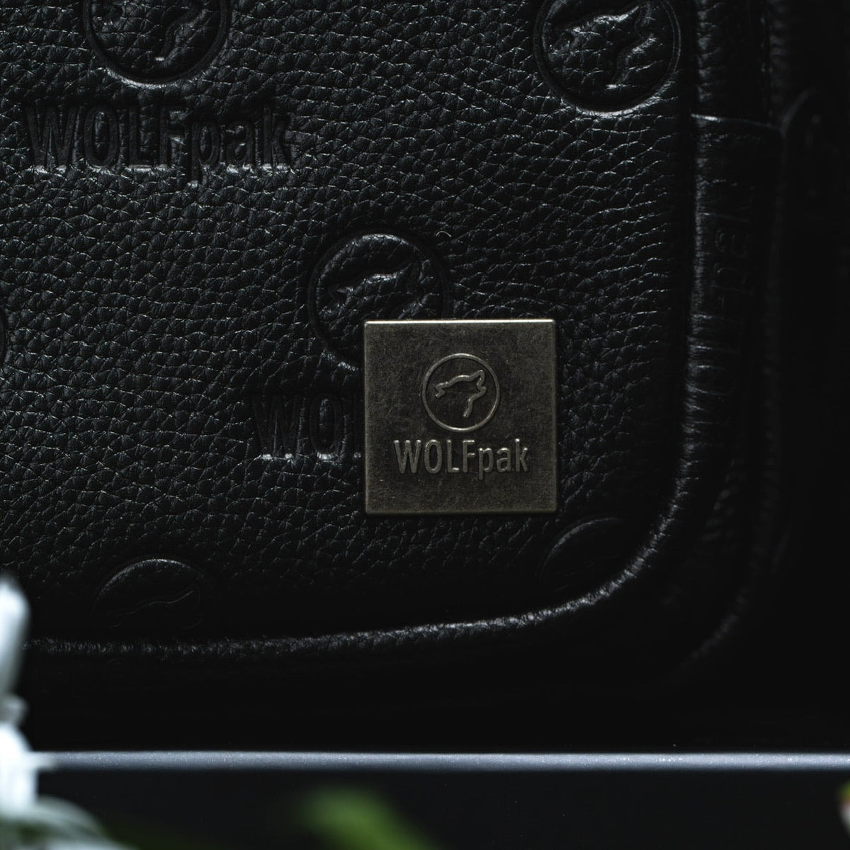 15L Backpack Luxury Leather - Image 5