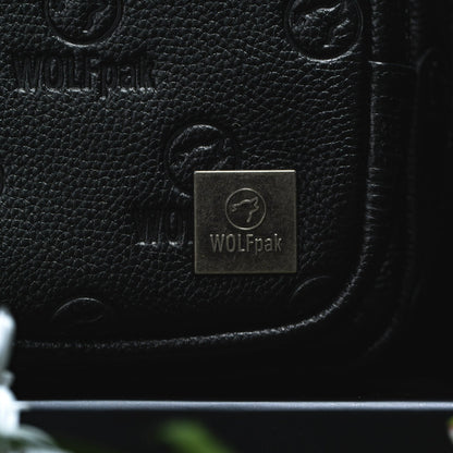 15L Backpack Luxury Leather - Image 5