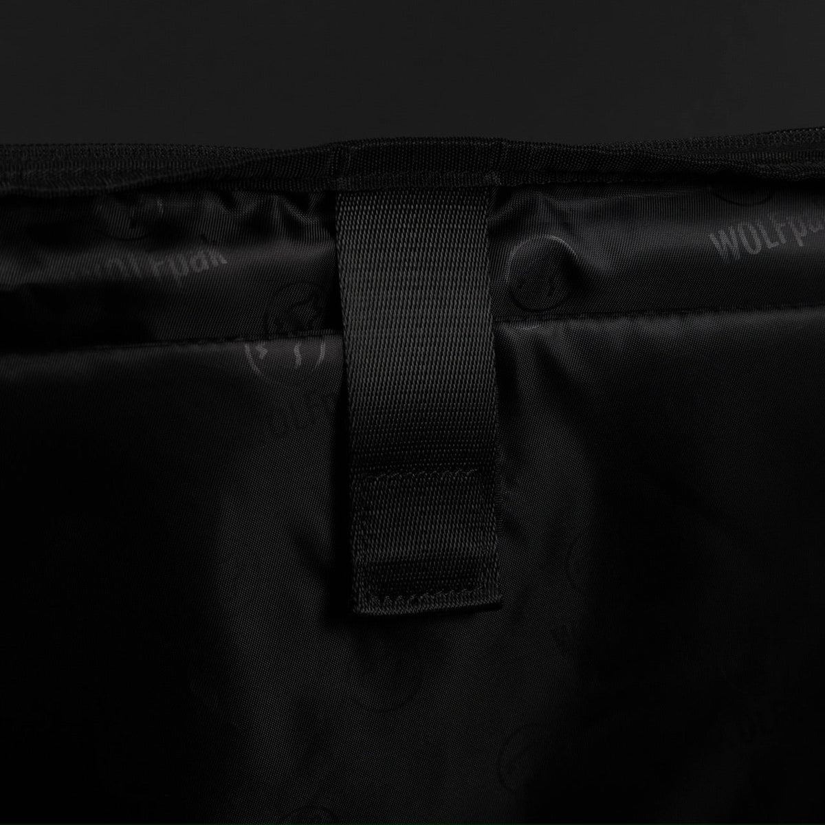 30L Perfect Duffle Bag Black Leopard - Image 30