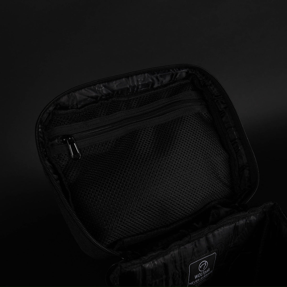 9L Black Leopard Mini Tactical Lunch Box - Image 19