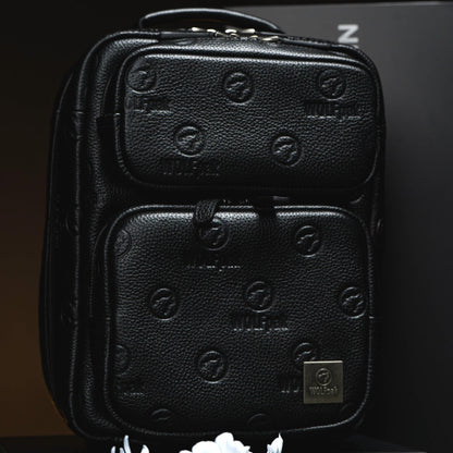 9L Backpack Luxury Leather - Image 3