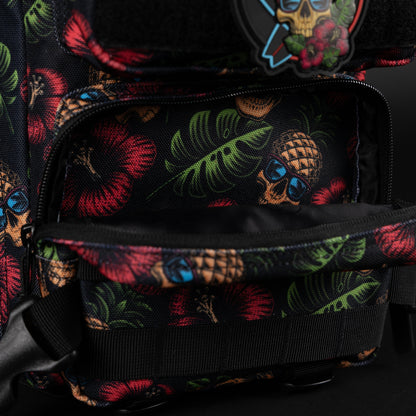 9L Backpack Mini Tropical Rebellion - Image 19