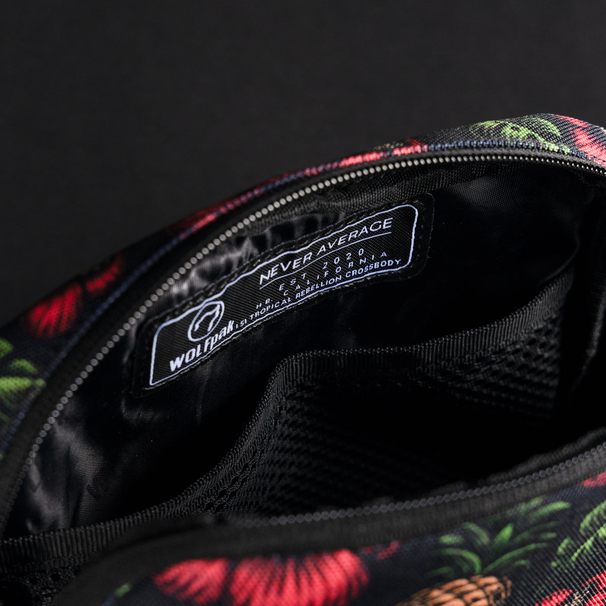 Crossbody Pack Tropical Rebellion - Image 11
