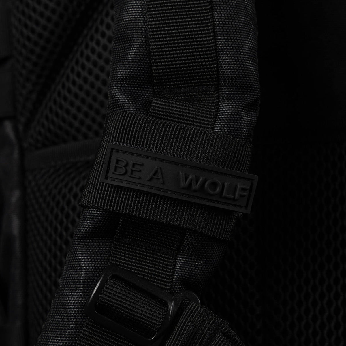 25L Backpack Black Leopard - Image 23