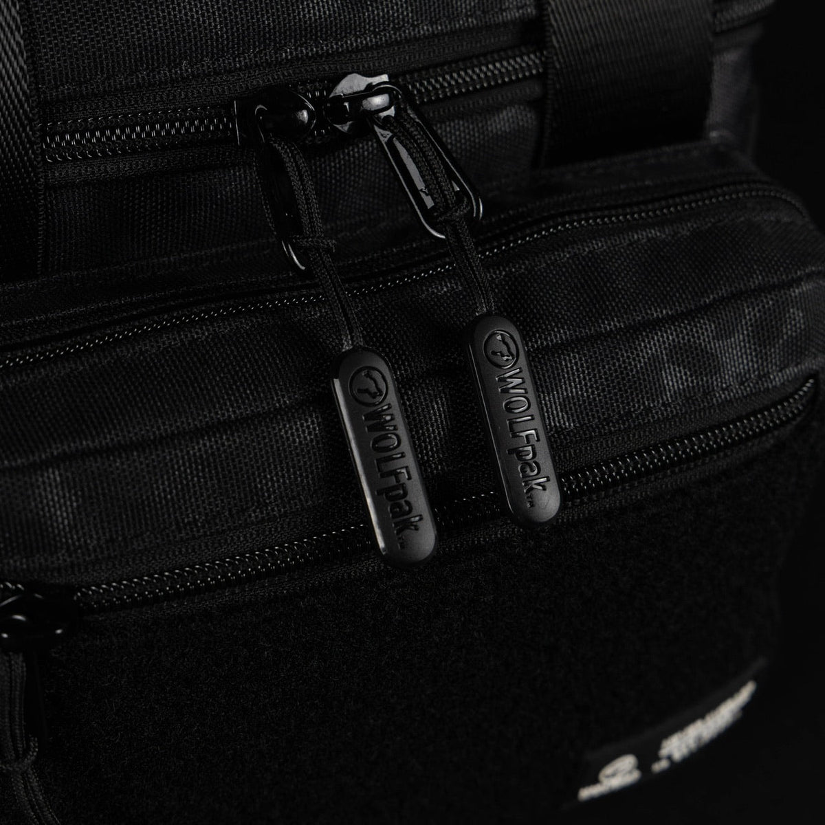 9L Black Leopard Mini Tactical Lunch Box - Image 10
