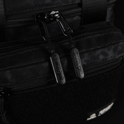 9L Black Leopard Mini Tactical Lunch Box - Image 10