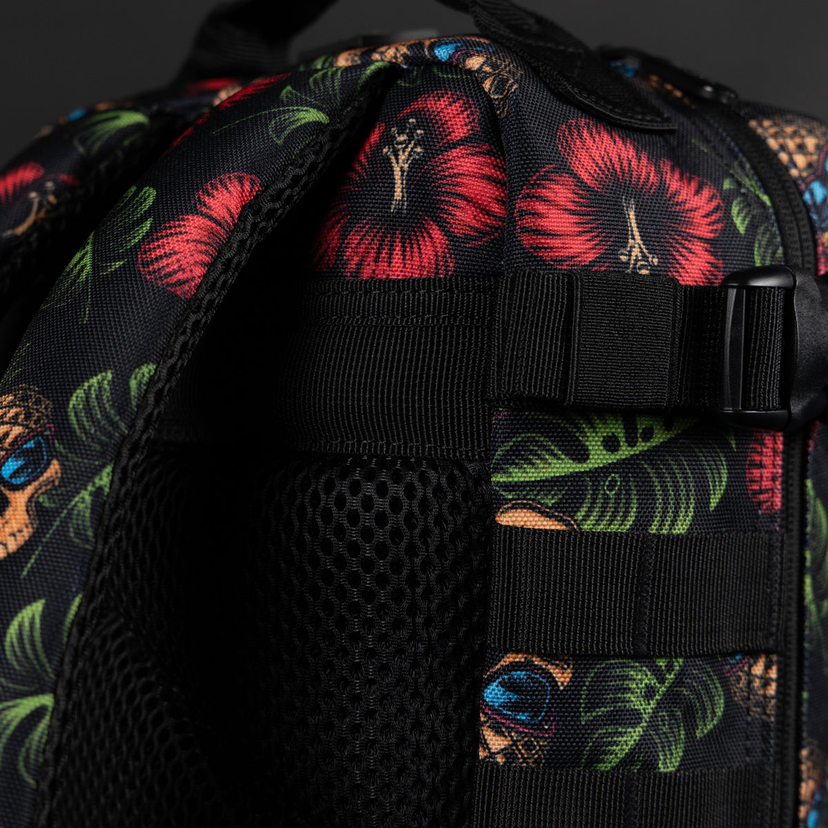 9L Backpack Mini Tropical Rebellion - Image 14