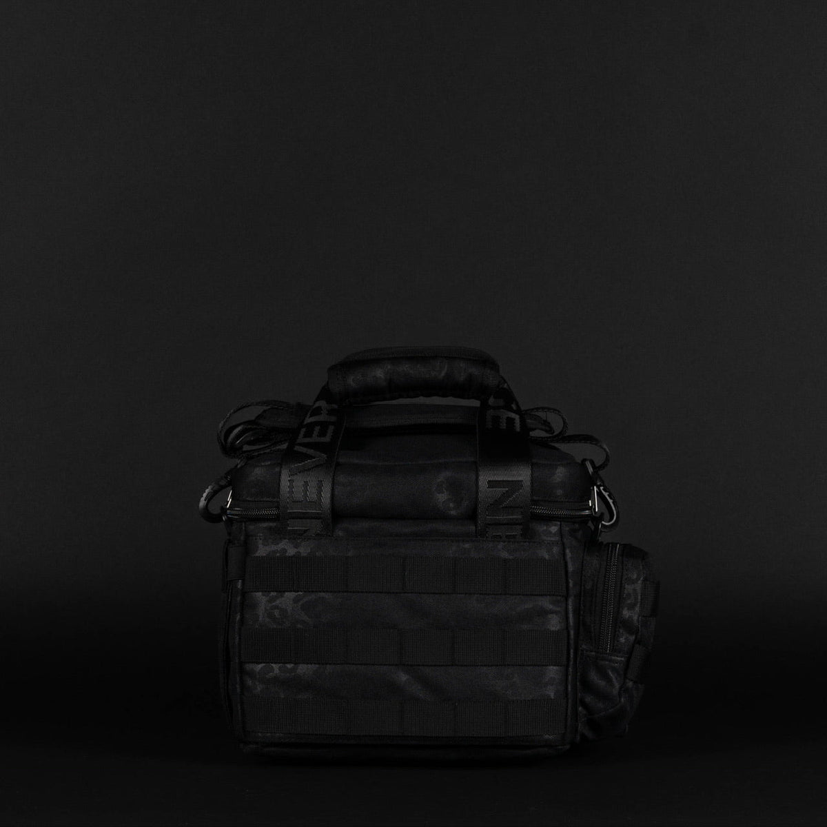 9L Black Leopard Mini Tactical Lunch Box - Image 8