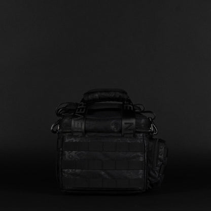 9L Black Leopard Mini Tactical Lunch Box - Image 8